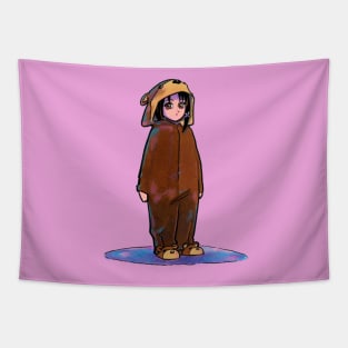 Let's All Love Lain Tapestry