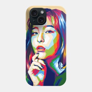 Kang Seul-gi Phone Case