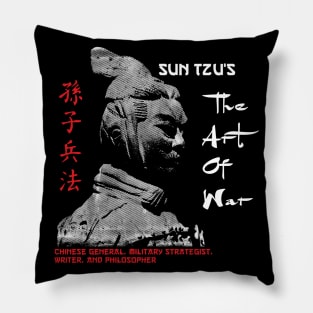 The Art Of War Pillow