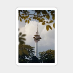 KL Tower Magnet