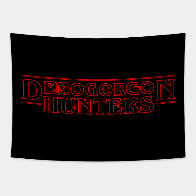 Demogorgon Tapestry by Civron