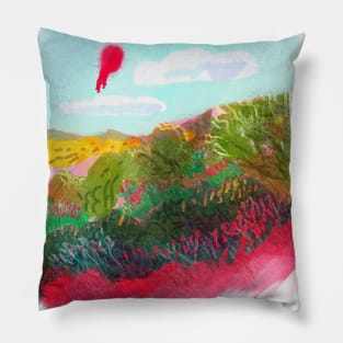 Landscape Pillow