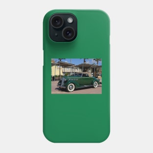 1930s Packard Convertible Coupe Phone Case