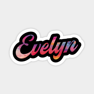 Evelyn Magnet