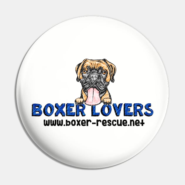 BOXER LOVERS VOLUNTEER Pin by Boxer Lovers Rescue