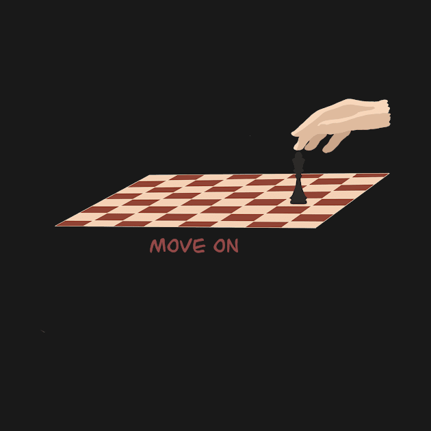 Move on by Pro tempore