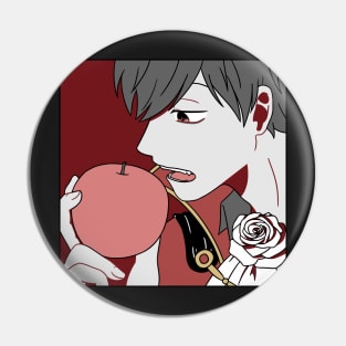 Vampire Osomatsu Pin