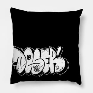 Doser bombing Pillow