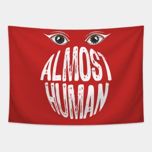 Almost Human Tapestry