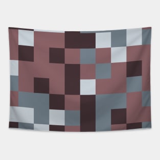 Geometric fantasy 1 Tapestry