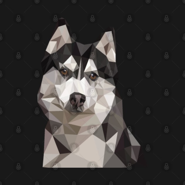 Husky by Hermanitas Design