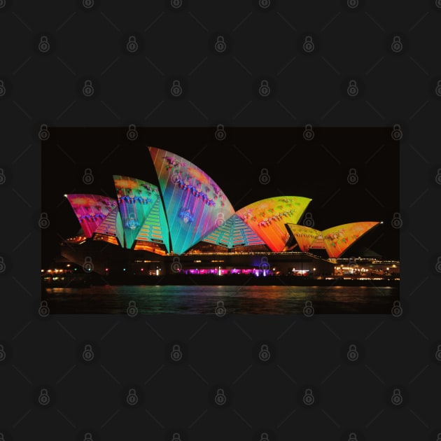 Vivid Light Festival Sydney 2014 kicks off by Michaelm43