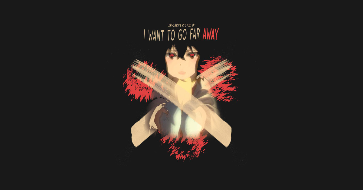 Erased anime hoodie clearance