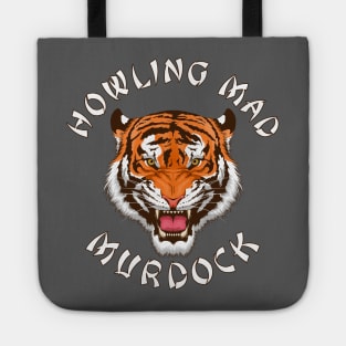 A Team - Howling Mad Murdock - Tiger Tote