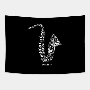 Jazz it Up Tapestry