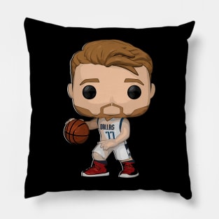 Doncic Pillow