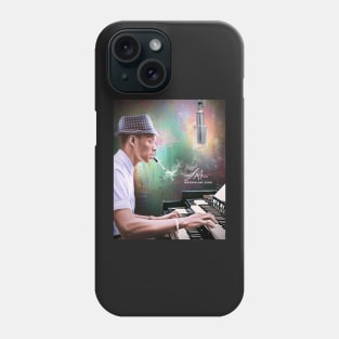 Digital Nat King Cole Remix Phone Case