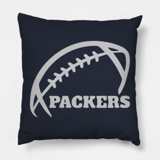 Packers Pillow