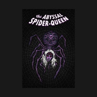 Spider-Queen - Azhmodai 2018 T-Shirt