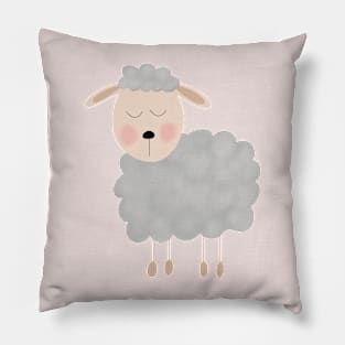 Dreamy sheep Pillow