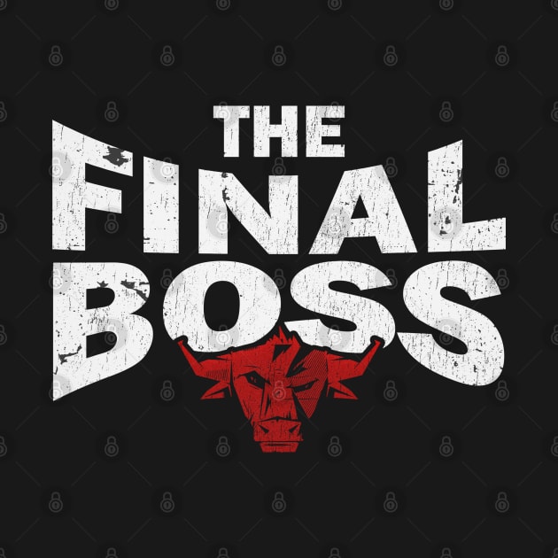 the-final-boss by Morning Horny