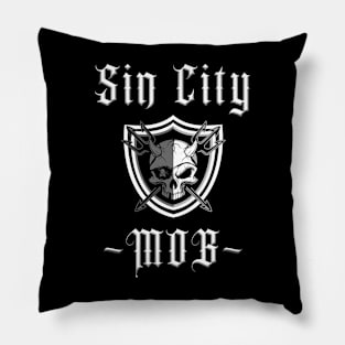 SIN CITY MOB 20 Pillow