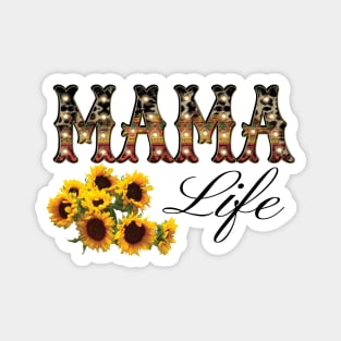 Mama Life Magnet