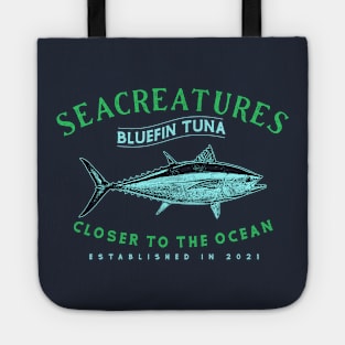 BLUEFIN TUNA Tote