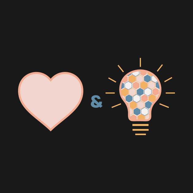 Love & Light (small) by Project Illumination