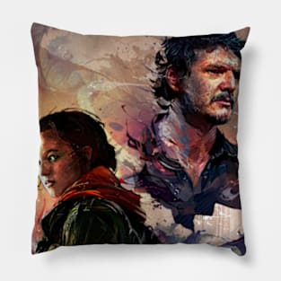 The Last of Us Pillow