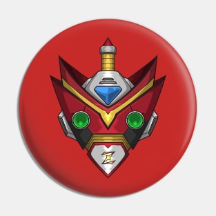 Megaman Zero Pin