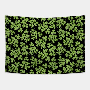 Parsley Pattern Tapestry