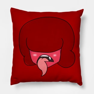 Sal Sticker Pillow