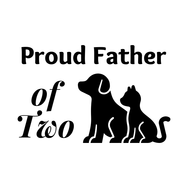 Proud Father of Two 01 by RakentStudios