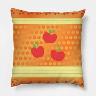 My little Pony - Applejack Cutie Mark V4 Pillow