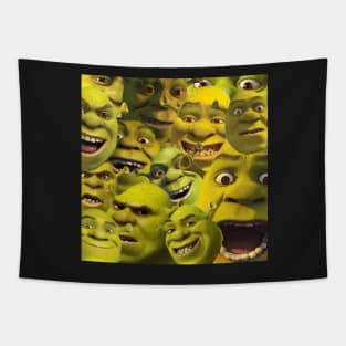 Shrek Collection Tapestry