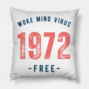 Born in 1972 Pillow