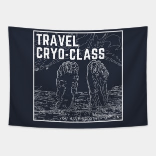 Travel Cryo-Class Tapestry