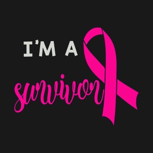 I'm A Survivor T-Shirt