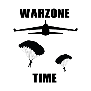 Warzone Time T-Shirt