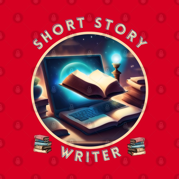 Short Story Writer by PetraKDesigns