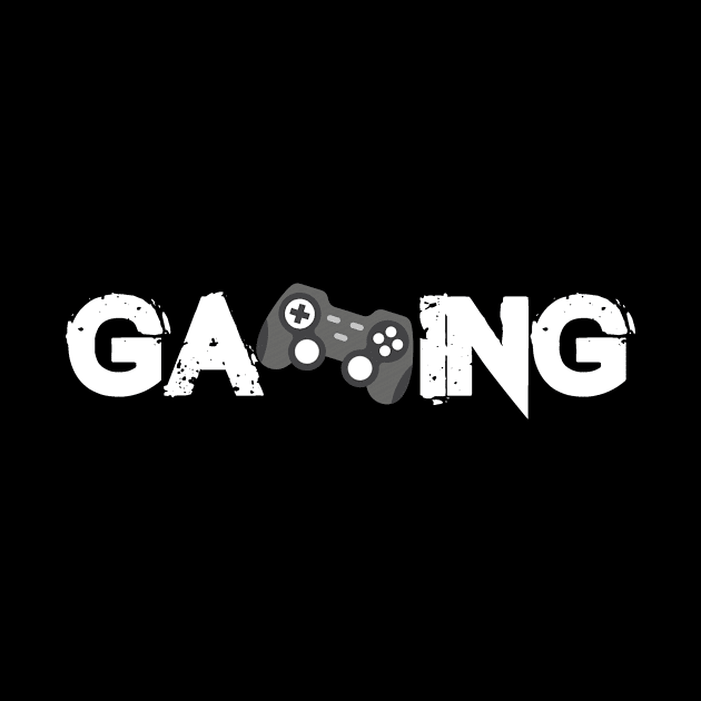 gaming by STRANGER