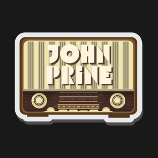 Jhon prine T-Shirt