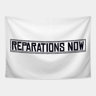 Reparations Now Tapestry