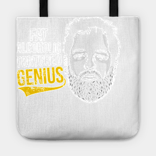 Tortured Genius Tote