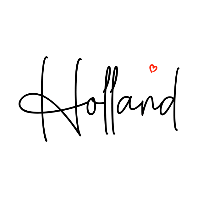 Holland by MBNEWS