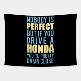 Honda Owners Tapestry