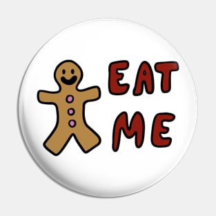 Eat Me Pin