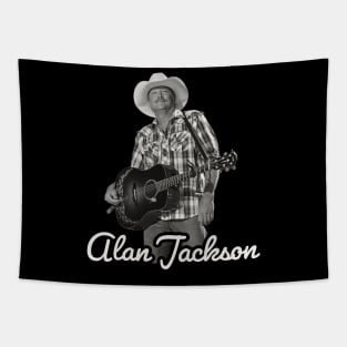 Alan Jackson / 1958 Tapestry