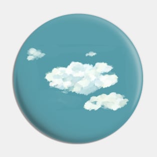 clouds and sky Pin